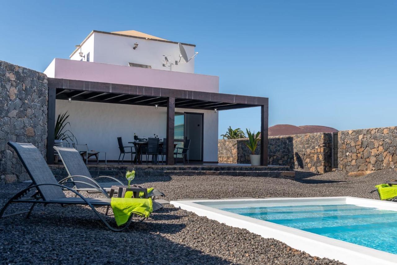 לאחארס Villa Alejandra מראה חיצוני תמונה