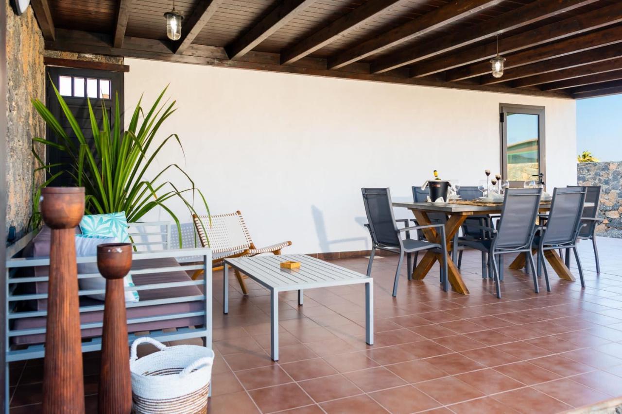 לאחארס Villa Alejandra מראה חיצוני תמונה