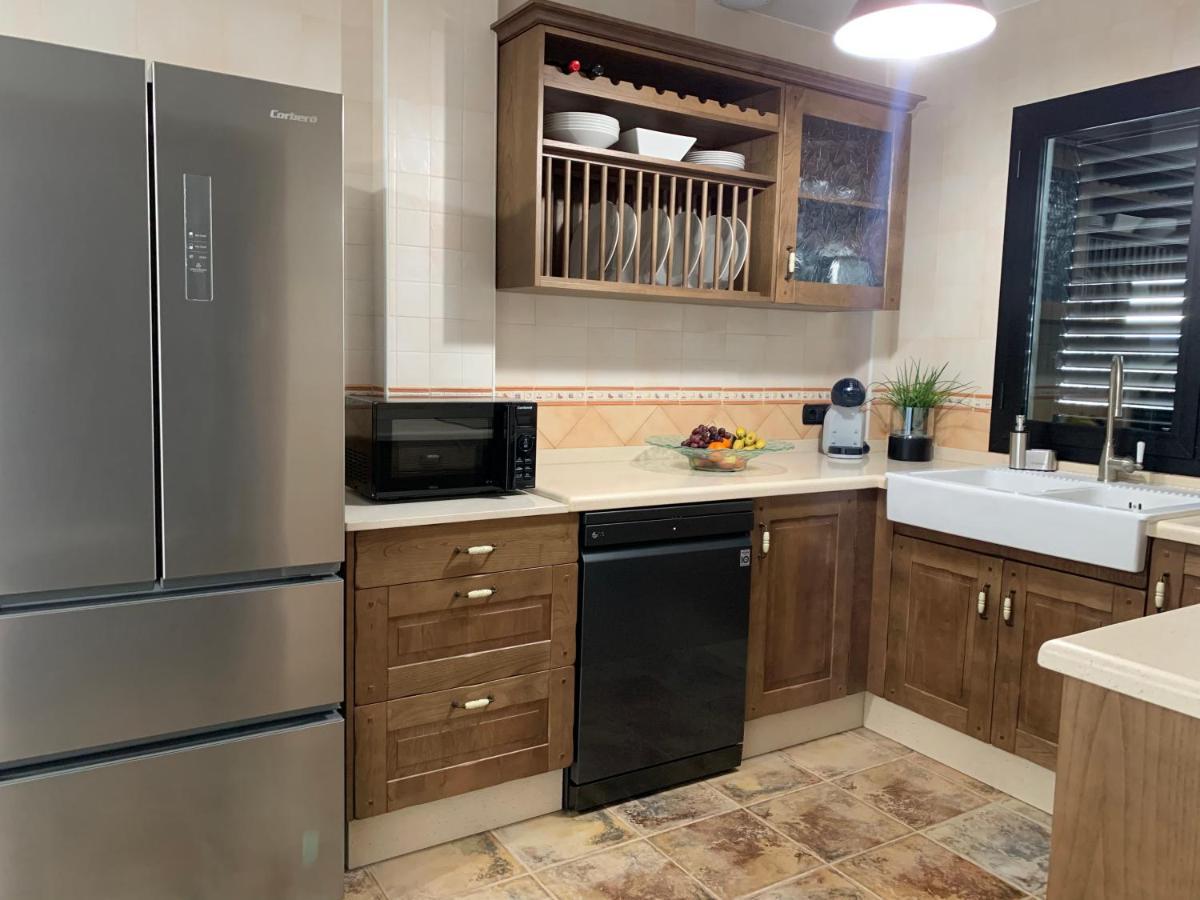 לאחארס Villa Alejandra מראה חיצוני תמונה