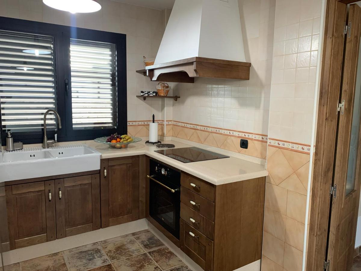 לאחארס Villa Alejandra מראה חיצוני תמונה